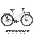 Stevens városi kerékpár Amant 5.2 női L pepper white