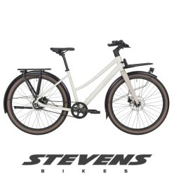 Stevens városi kerékpár Amant 5.2 női S pepper white