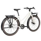 Stevens városi kerékpár Amant 5.2 női L pepper white