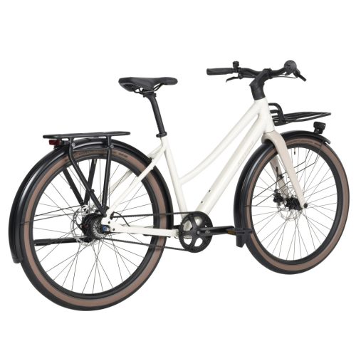 Stevens városi kerékpár Amant 5.2 női L pepper white