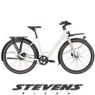 Stevens városi kerékpár Amant 5.2 unisex S pepper white