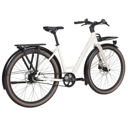 Stevens városi kerékpár Amant 5.2 unisex S pepper white