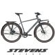 Stevens városi kerékpár Amant 7.2 férfi XL basalt grey