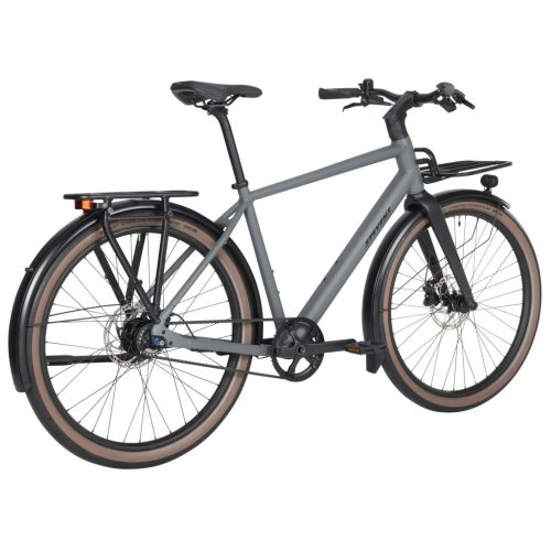 Stevens városi kerékpár Amant 7.2 férfi XL basalt grey
