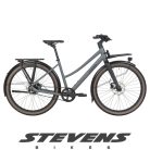 Stevens városi kerékpár Amant 7.2 női M basalt grey