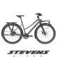 Stevens városi kerékpár Amant 7.2 női M basalt grey