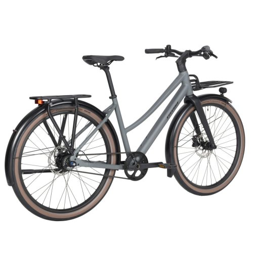 Stevens városi kerékpár Amant 7.2 női M basalt grey