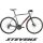 Stevens fitness kerékpár Strada 800 52 foggy grey