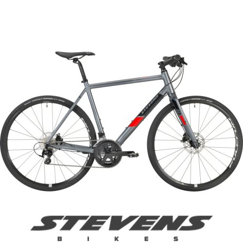 Stevens fitness kerékpár Strada 800 52 foggy grey