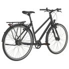 Stevens városi kerékpár City Flight női L50 stealth black