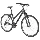 Stevens cross trekking kerékpár 3X női L50 stealth black