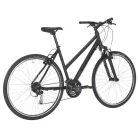 Stevens cross trekking kerékpár 3X női L50 stealth black