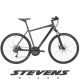 Stevens cross trekking kerékpár 5X férfi G55 deep green