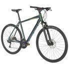 Stevens cross trekking kerékpár 5X férfi G58 deep green
