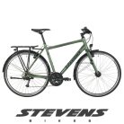 Stevens trekking kerékpár 4X Lite Tour férfi G52 forest green