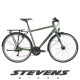 Stevens trekking kerékpár 4X Lite Tour férfi G52 forest green