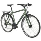 Stevens trekking kerékpár 4X Lite Tour férfi G52 forest green