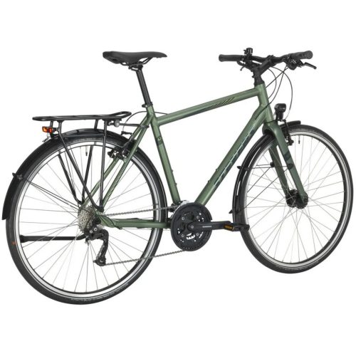 Stevens trekking kerékpár 4X Lite Tour férfi G52 forest green
