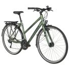 Stevens trekking kerékpár 4X Lite Tour női L50 forest green