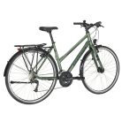 Stevens trekking kerékpár 4X Lite Tour női L50 forest green