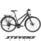 Stevens trekking kerékpár 8X Lite Tour női L46 slate grey