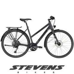 Stevens trekking kerékpár 8X Lite Tour női L46 slate grey
