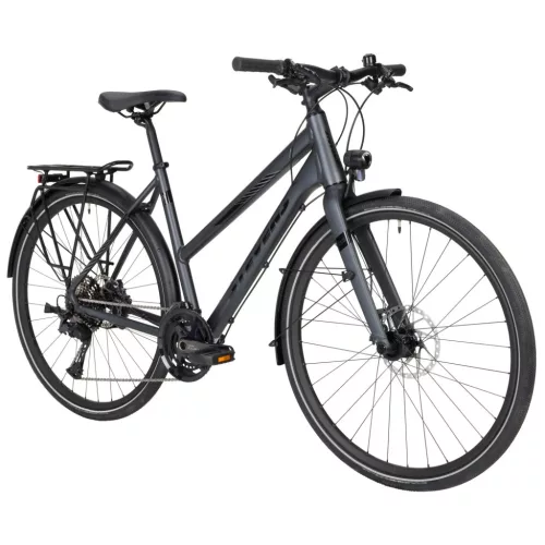 Stevens trekking kerékpár 8X Lite Tour női L46 slate grey