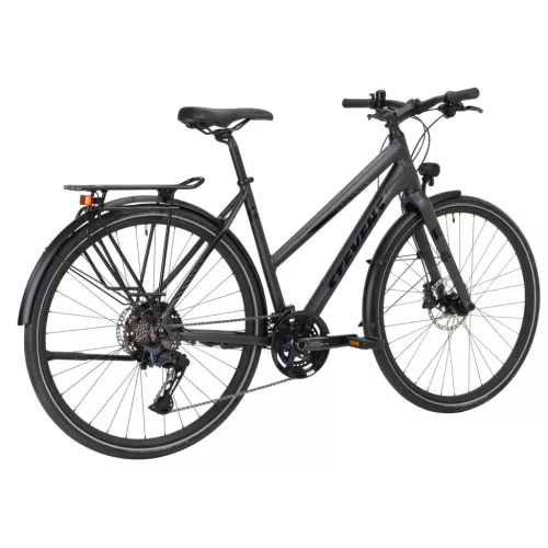 Stevens trekking kerékpár 8X Lite Tour női L46 slate grey