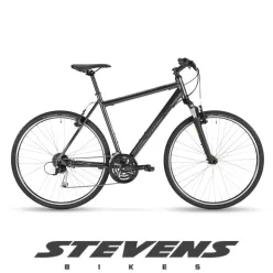 Stevens cross trekking kerékpár 3X férfi G52 phantom grey