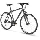 Stevens cross trekking kerékpár 3X férfi G52 phantom grey