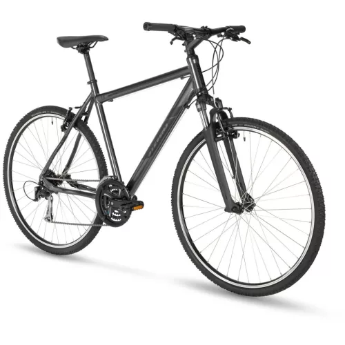 Stevens cross trekking kerékpár 3X férfi G52 phantom grey