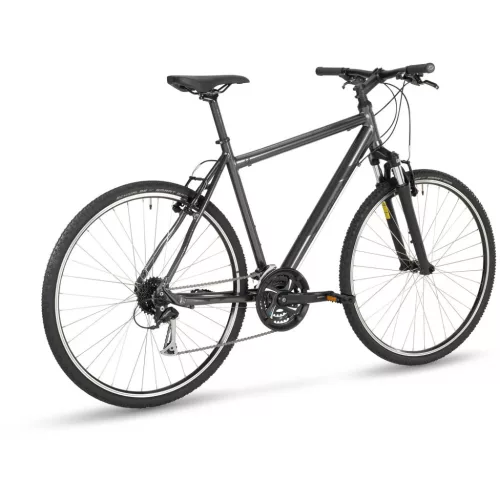 Stevens cross trekking kerékpár 3X férfi G52 phantom grey