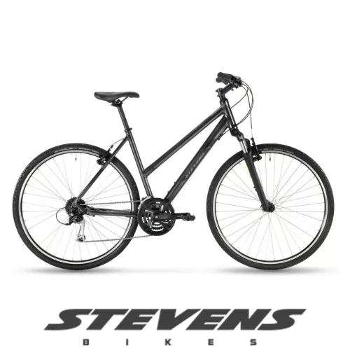 Stevens cross trekking kerékpár 3X női L54 phantom grey