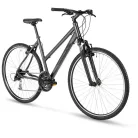 Stevens cross trekking kerékpár 3X női L54 phantom grey