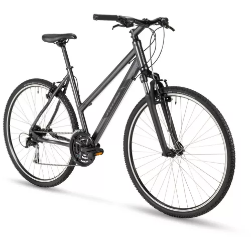 Stevens cross trekking kerékpár 3X női L54 phantom grey