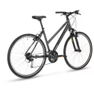 Stevens cross trekking kerékpár 3X női L54 phantom grey