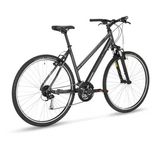 Stevens cross trekking kerékpár 3X női L54 phantom grey
