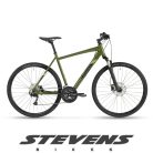 Stevens cross trekking kerékpár 5X férfi G55 olive