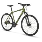 Stevens cross trekking kerékpár 5X férfi G55 olive