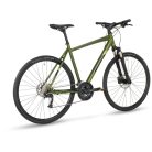 Stevens cross trekking kerékpár 5X férfi G55 olive