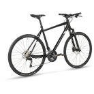 Stevens cross trekking kerékpár 6X férfi G52 stealth black