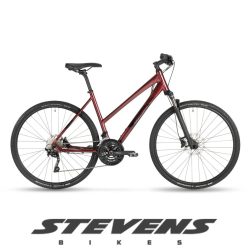 Stevens cross trekking kerékpár 6X női L46 cosmos violet