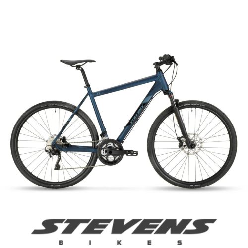 Stevens cross trekking kerékpár 7X férfi G52 dark navy