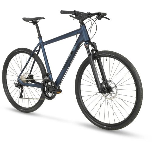 Stevens cross trekking kerékpár 7X férfi G52 dark navy