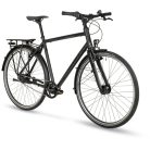 Stevens városi kerékpár City Flight férfi G55 stealth black