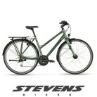 Stevens trekking kerékpár 4X Lite Tour női L50 forest green
