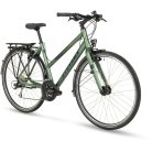 Stevens trekking kerékpár 4X Lite Tour női L50 forest green