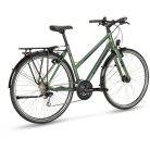 Stevens trekking kerékpár 4X Lite Tour női L50 forest green