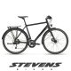 Stevens trekking kerékpár 6X Lite Tour férfi G55 stealth black