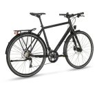 Stevens trekking kerékpár 6X Lite Tour férfi G55 stealth black